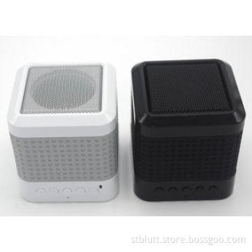 Surround Hi Fi Battery Operated Bluetooth Speakers for Note